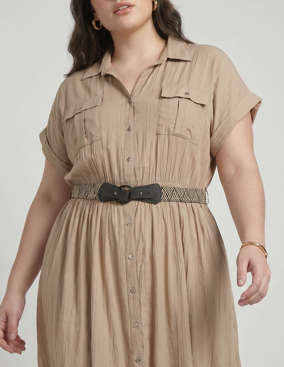 Vestido Largo Casual Vestido Para Mujer 4
