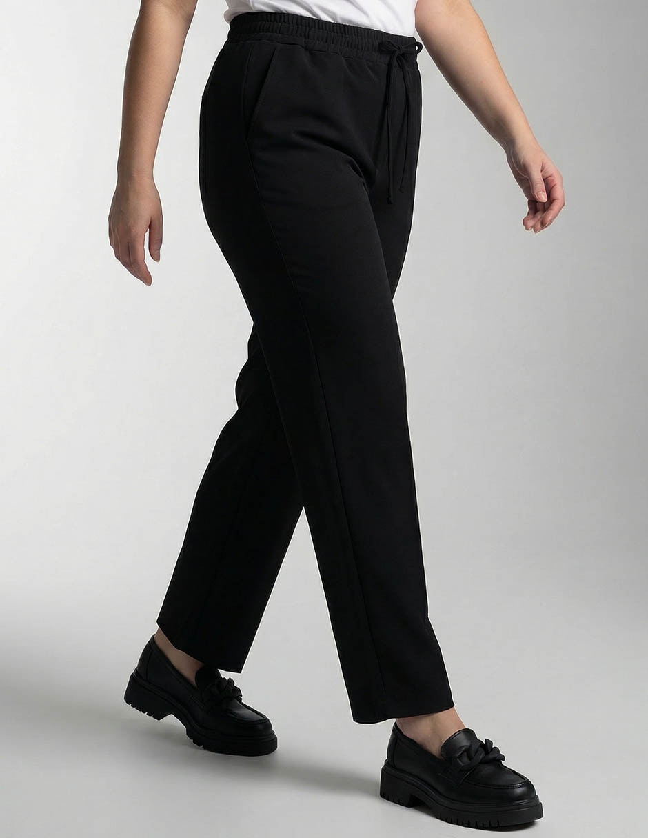Pantalón straight para mujer Pantalón straight para mujer