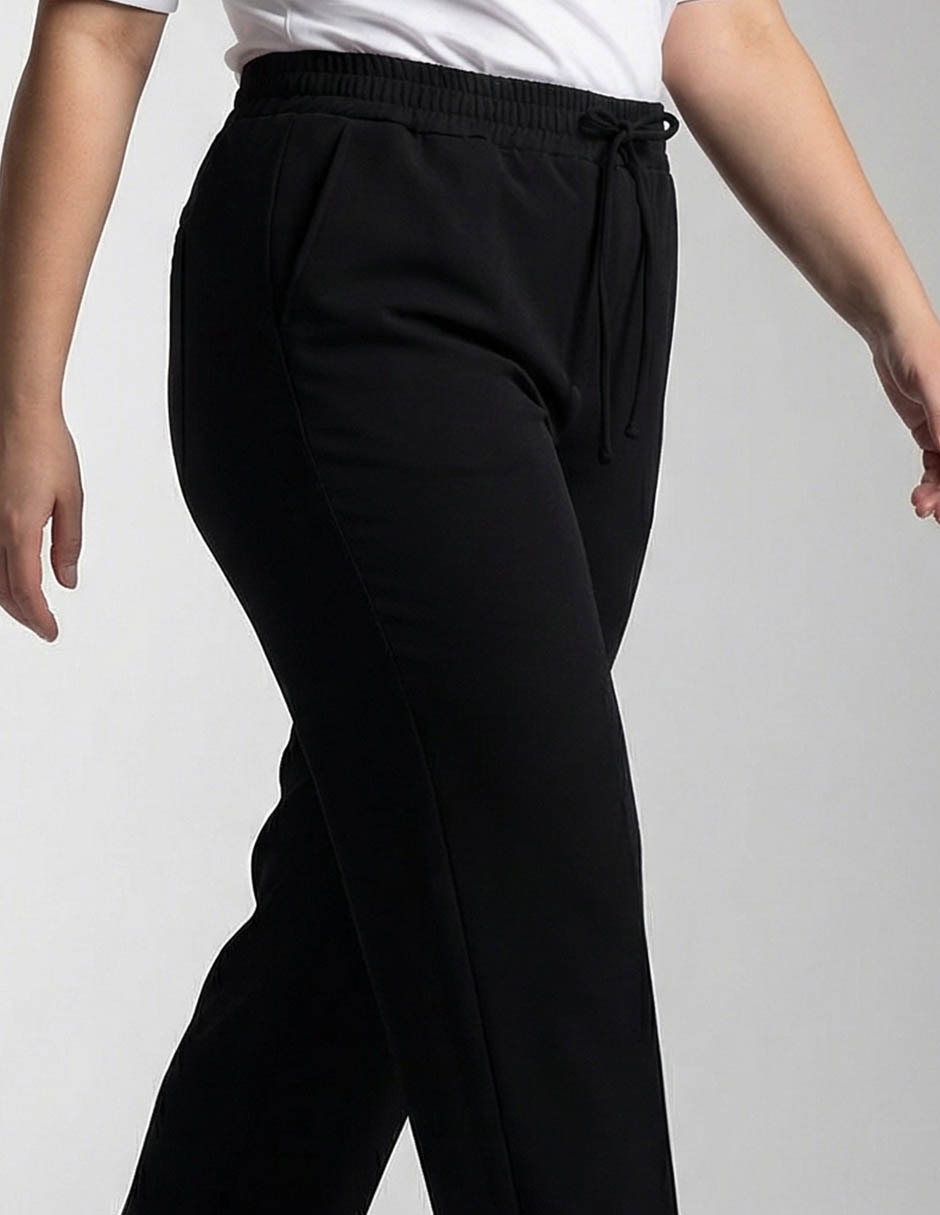 Pantalón straight para mujer 4