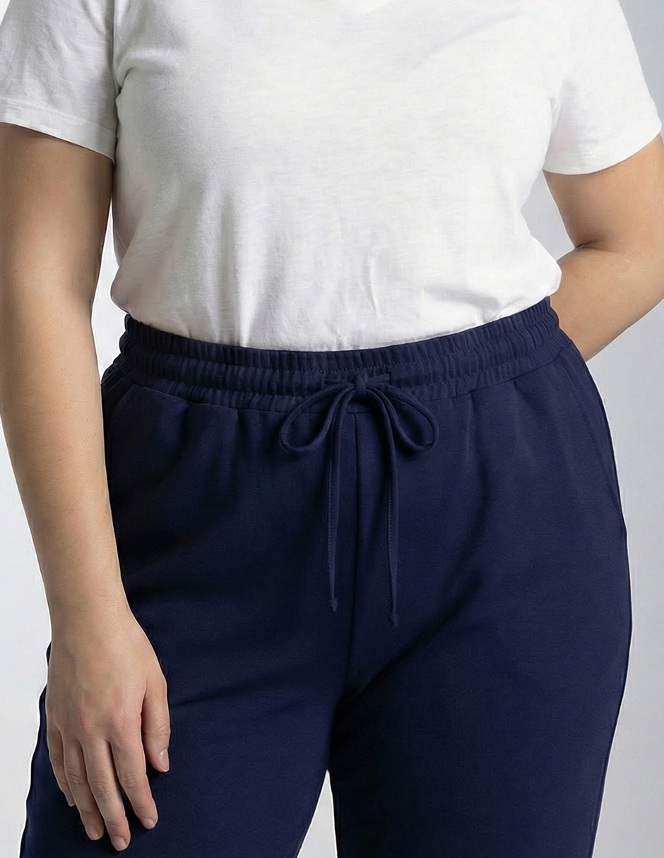 Pantalón Davinchy straight para mujer