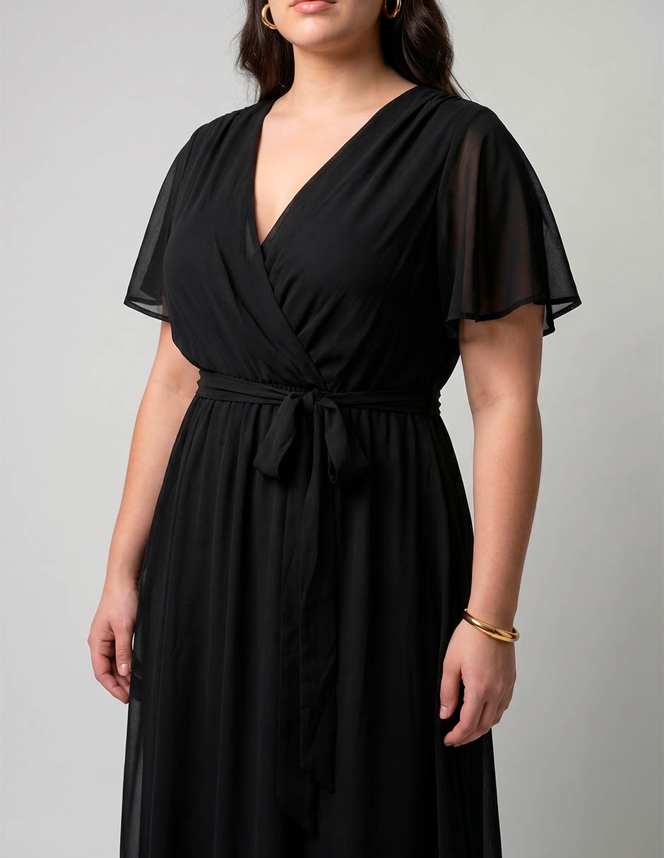 Vestido Corto Casual Davinchy Vestido Para Mujer
