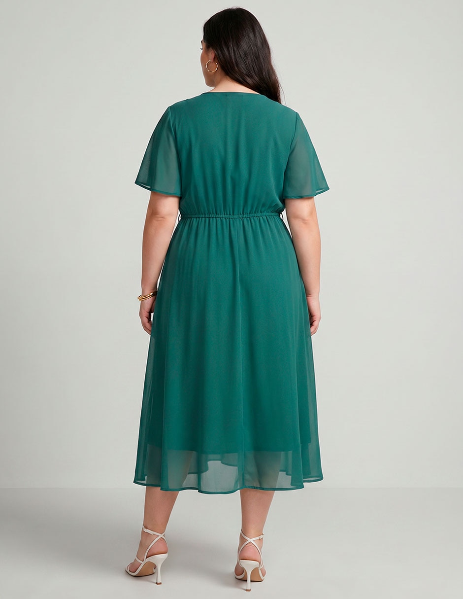 Vestido Corto Casual Vestido Para Mujer 2