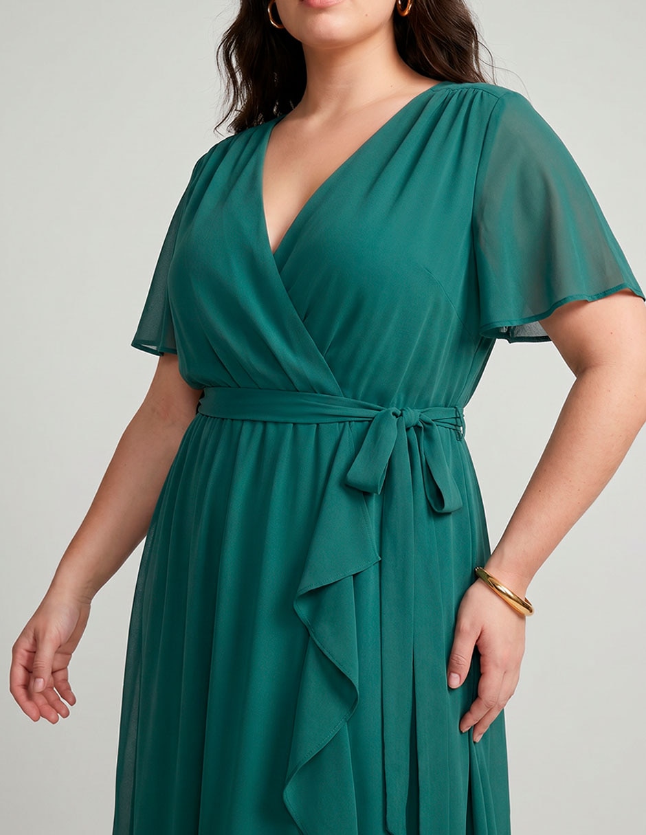 Vestido Corto Casual Vestido Para Mujer 4