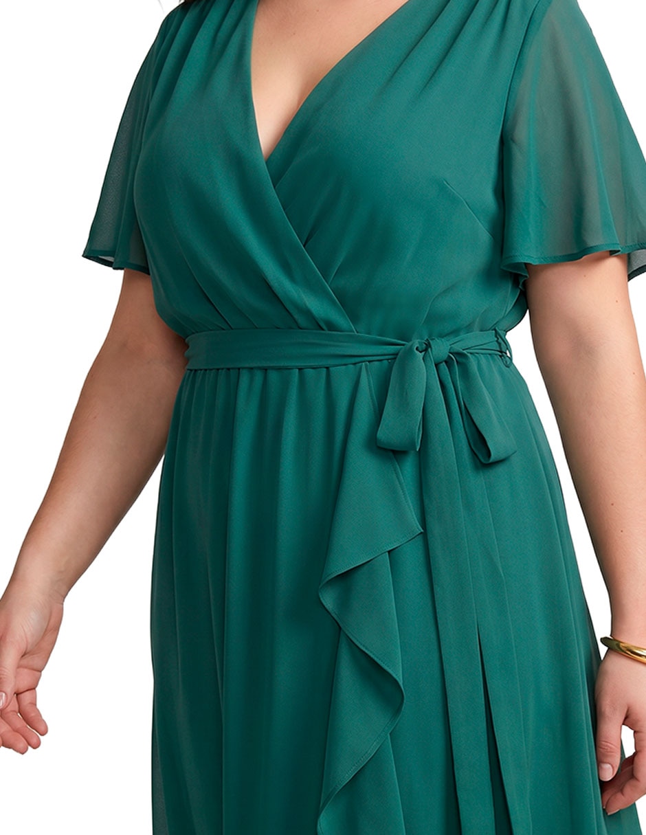 Vestido Corto Casual Vestido Para Mujer 5