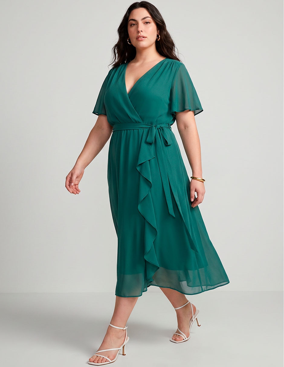Vestido Corto Casual Vestido Para Mujer 1