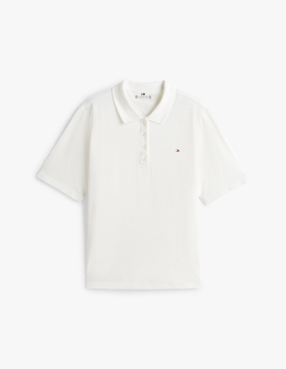 Playera polo ww0ww39597-ybl