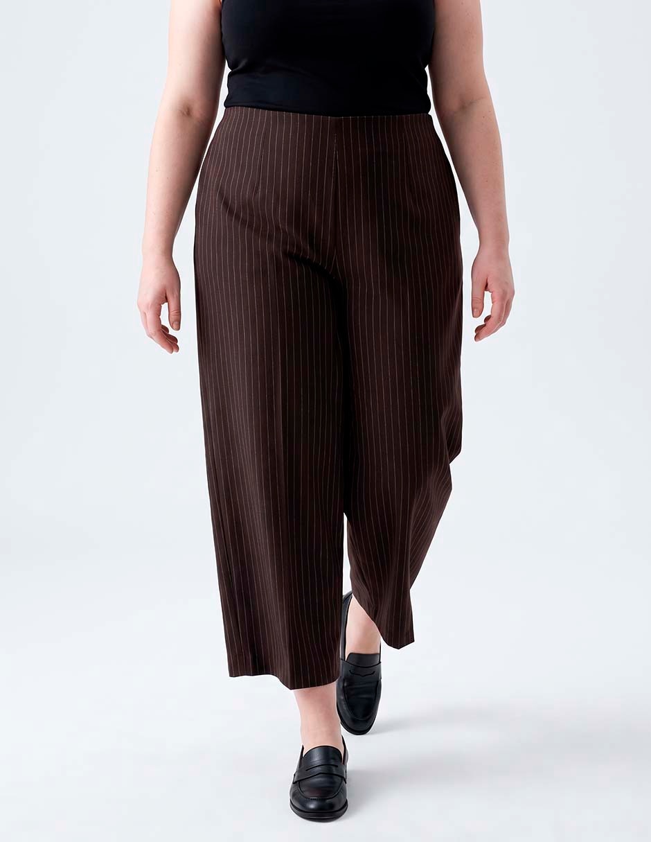 Pantalón amplio para mujer Pantalón amplio para mujer