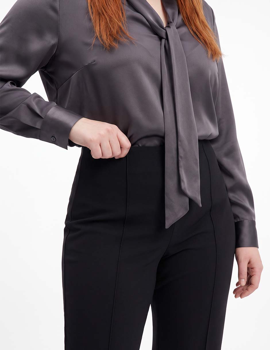Pantalón straight para mujer 3