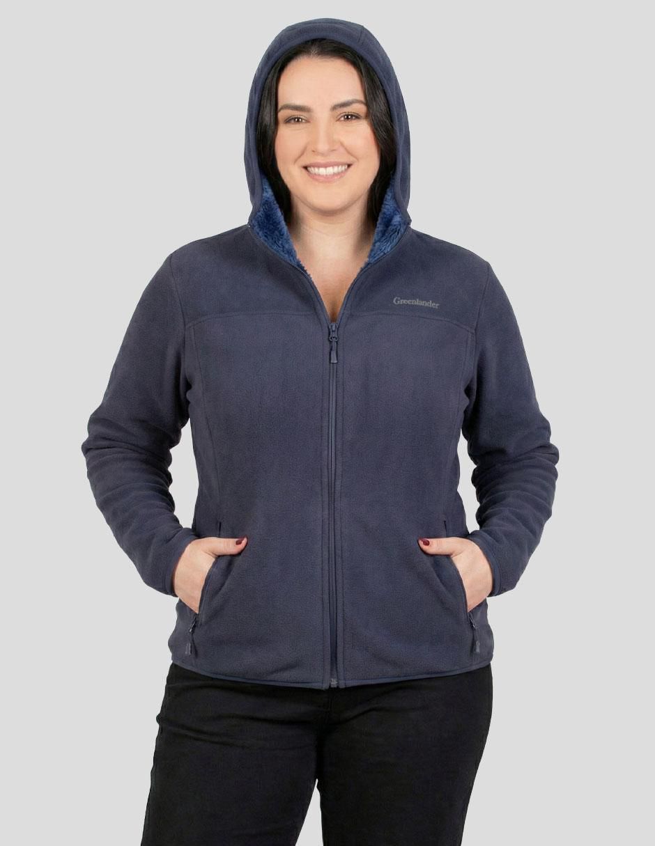 Sudadera con capucha para mujer 4