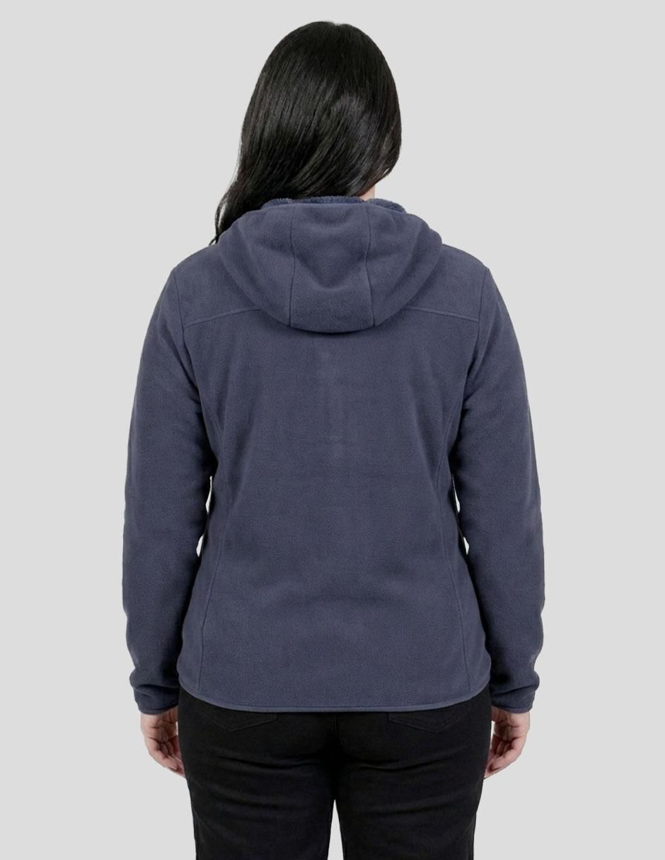 Sudadera con capucha para mujer 3