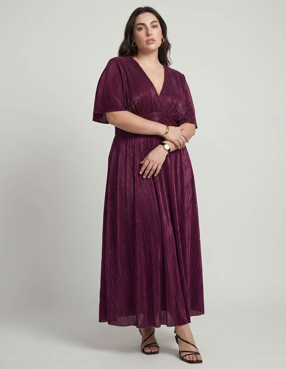 Vestido largo casual para mujer 1