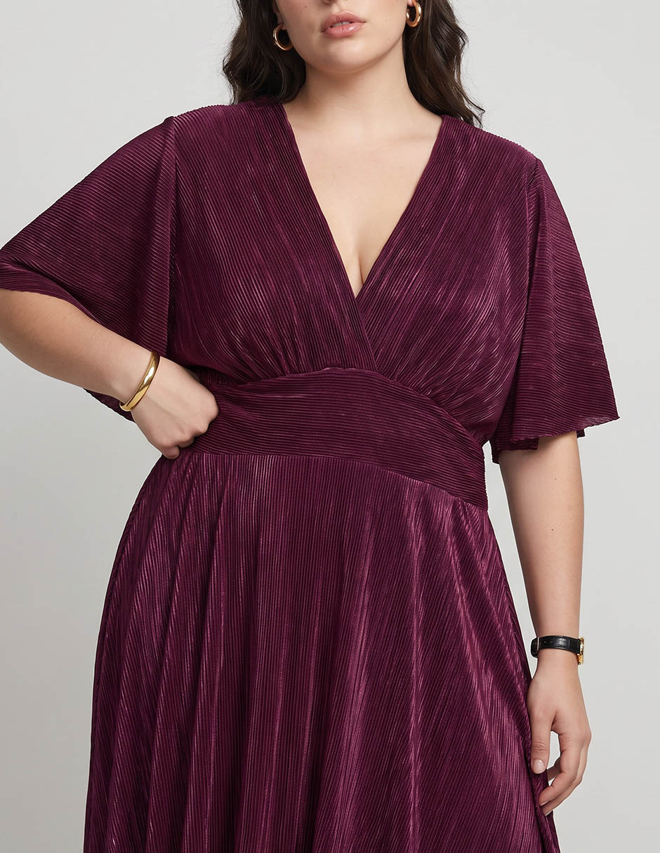 Vestido largo casual para mujer 3