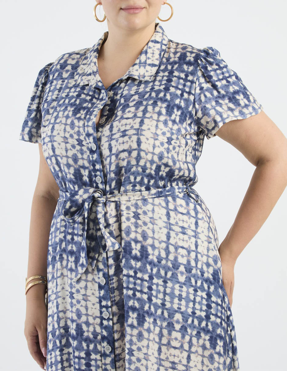 Vestido largo casual para mujer 3