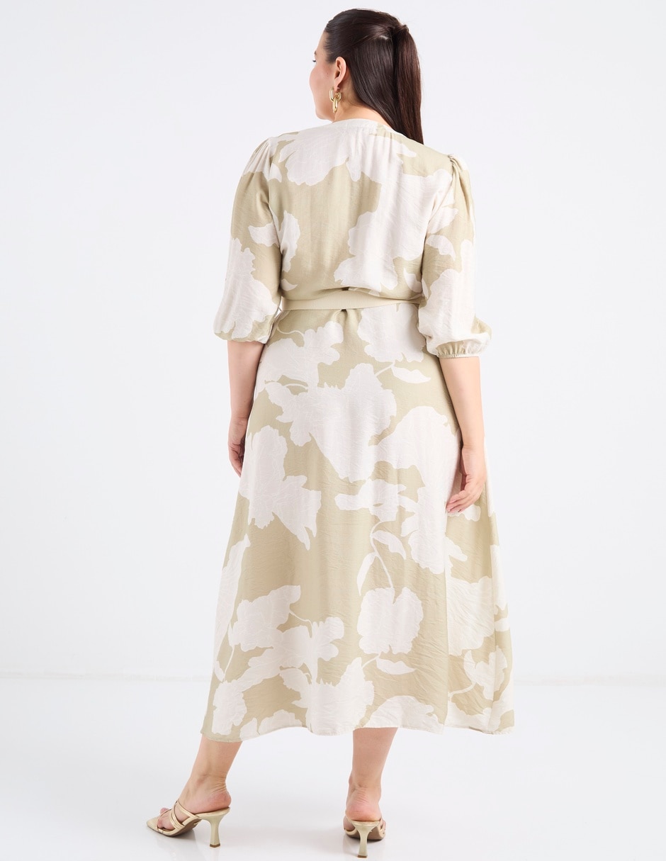 Vestido crop casual para mujer 6
