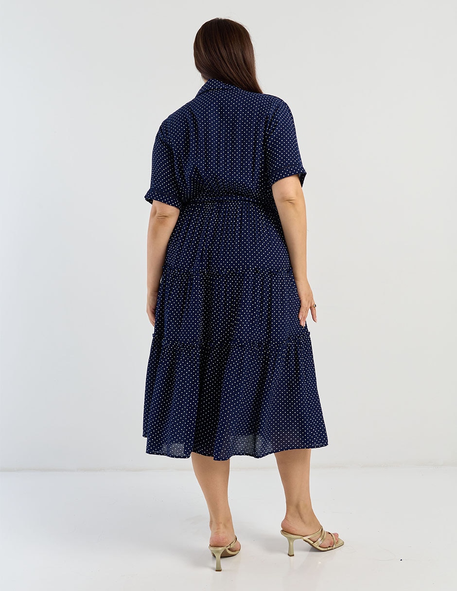Vestido Davinchy