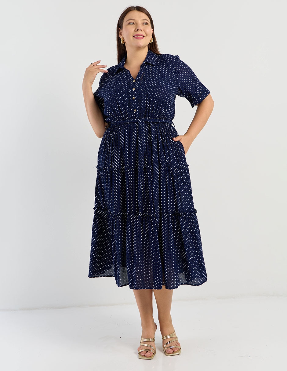Vestido Davinchy