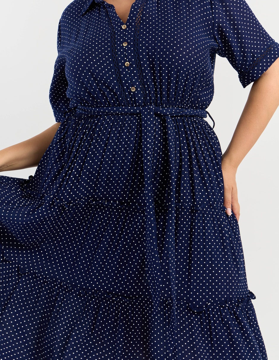 Vestido Davinchy