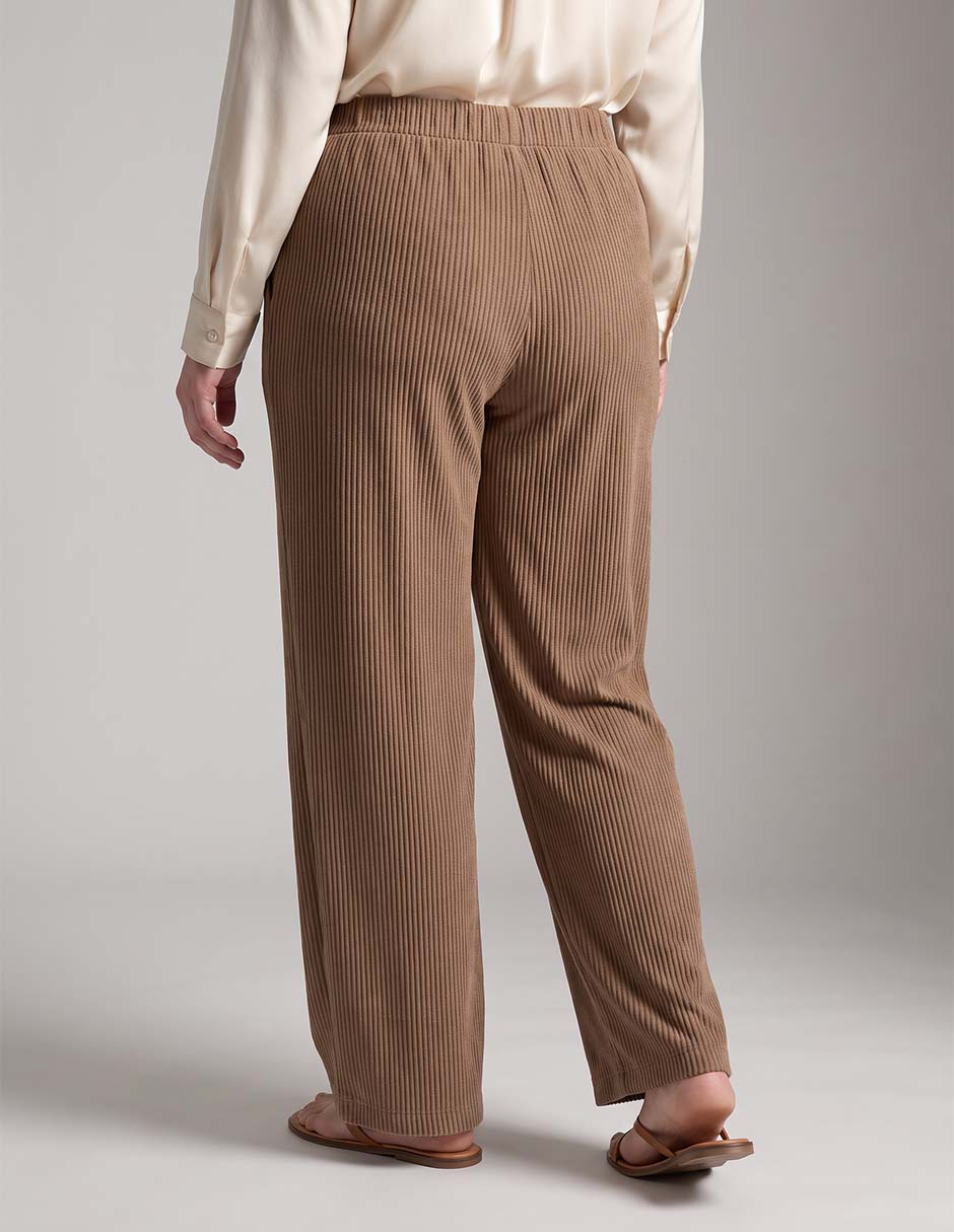 Pantalón lieb plus regular para mujer