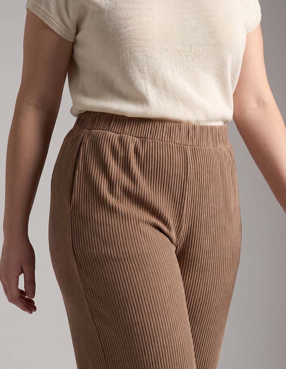 Pantalón lieb plus regular para mujer