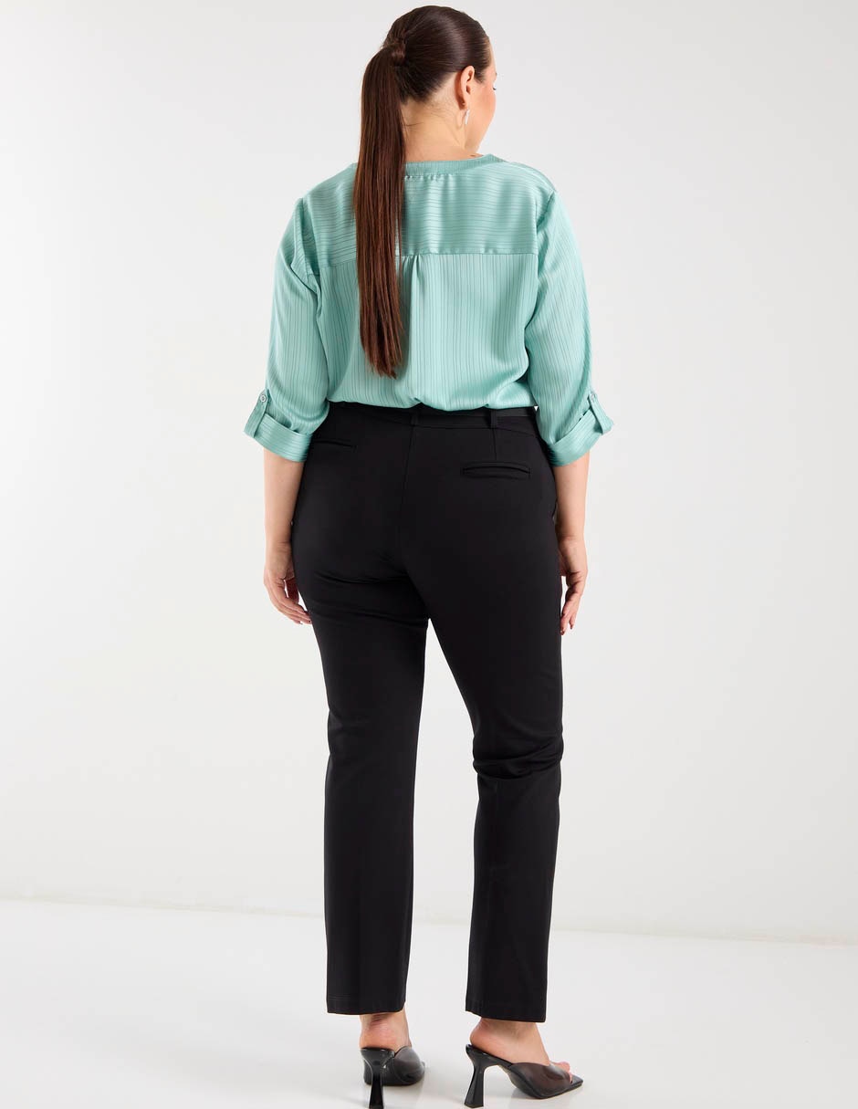 Pantalón amplio para mujer 6