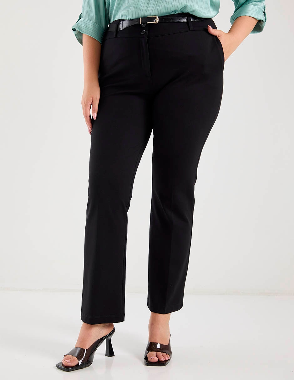 Pantalón amplio para mujer