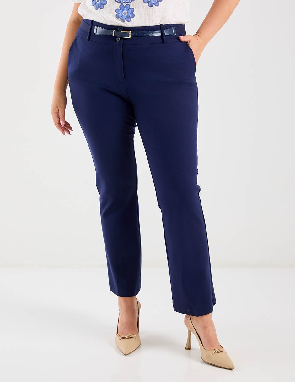 Pantalón amplio para mujer Pantalón amplio para mujer