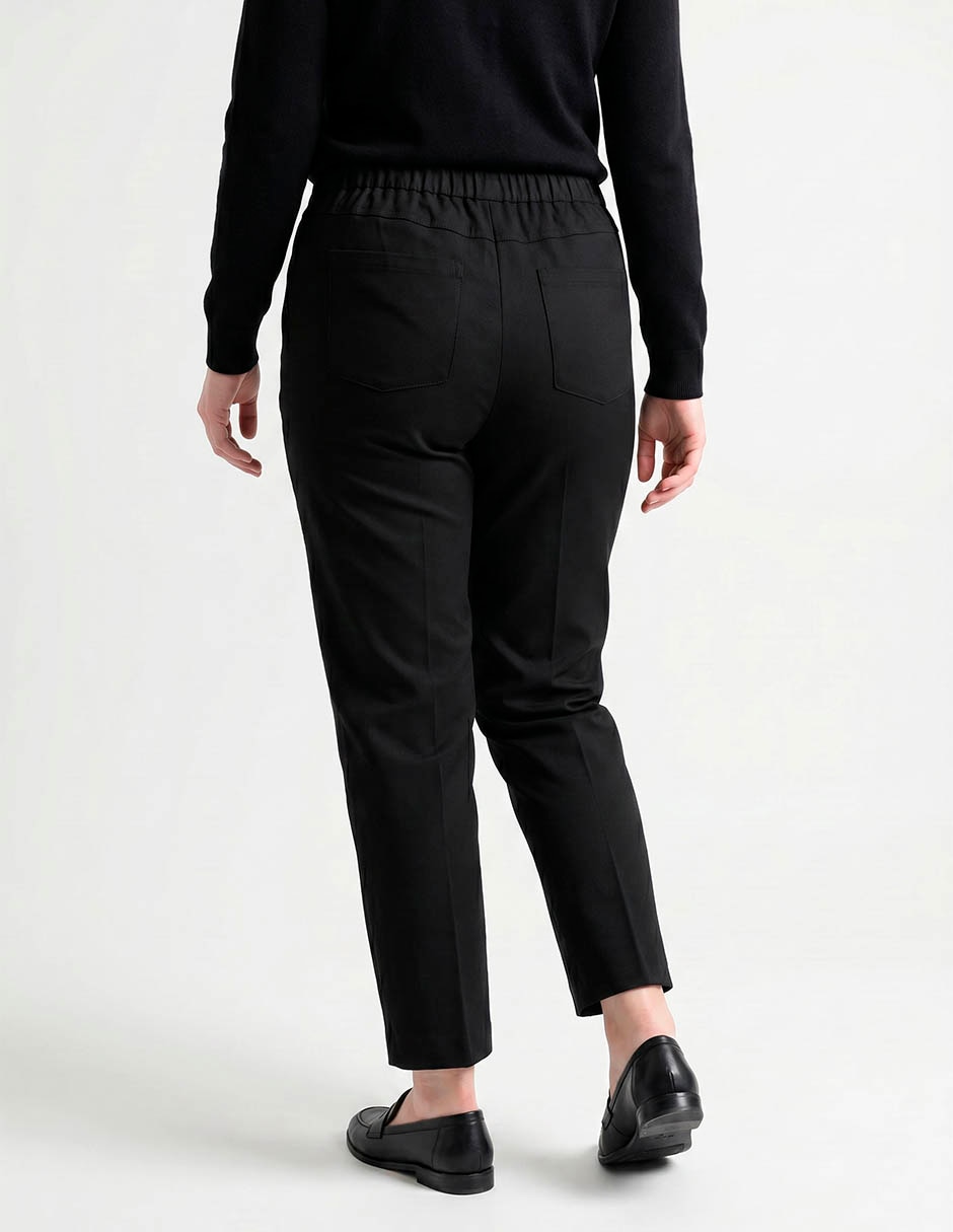 Pantalón slim para mujer 2