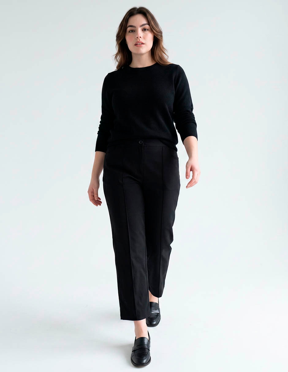 Pantalón slim para mujer 3