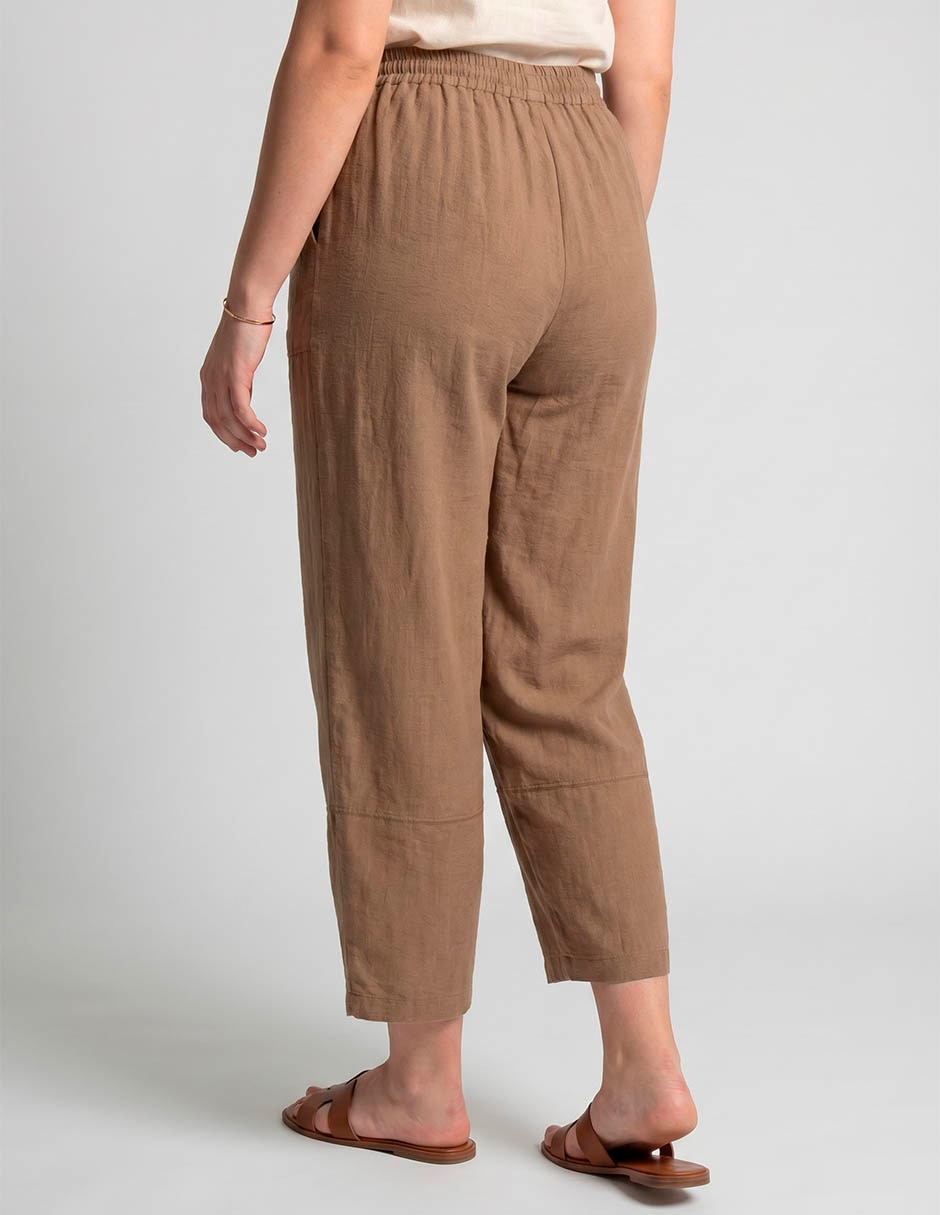 Pantalón regular para mujer 2