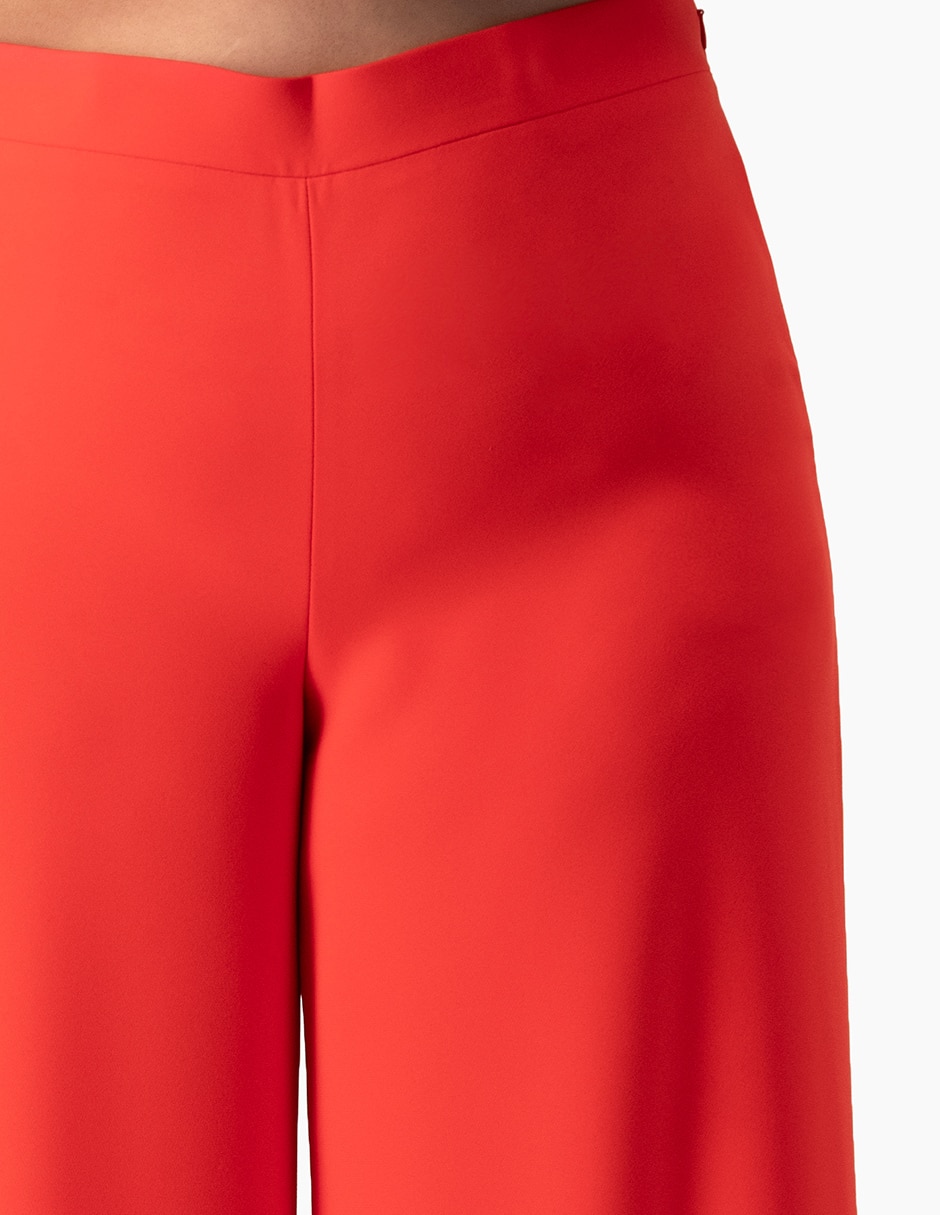 Pantalón amplio para mujer 5
