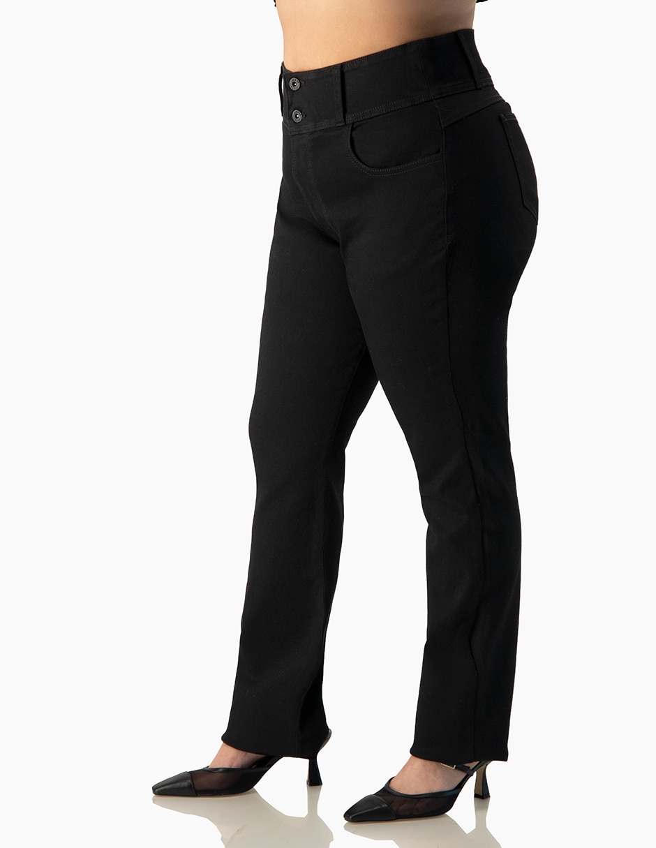Jeans skinny para mujer 3