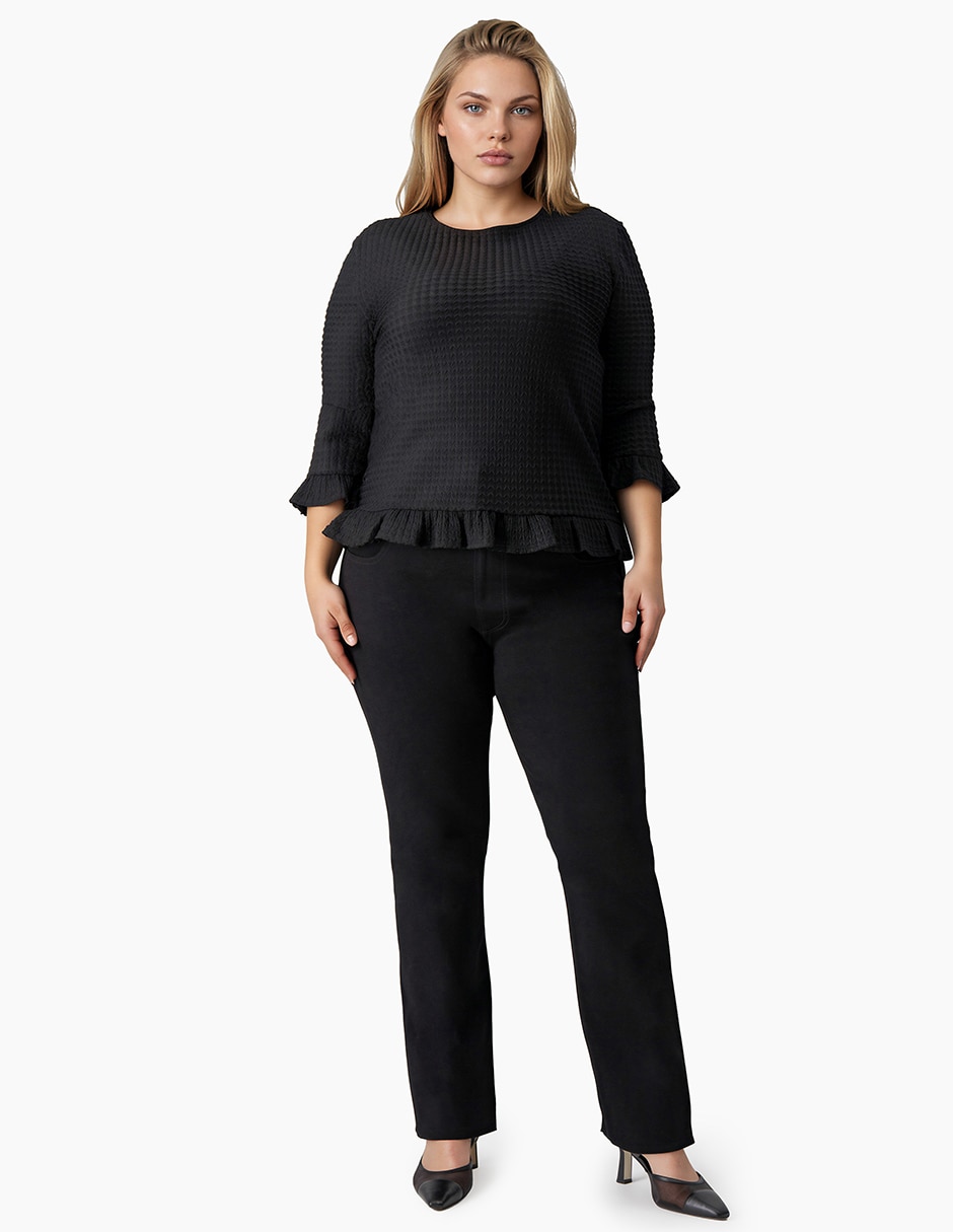 Jeans skinny para mujer 4