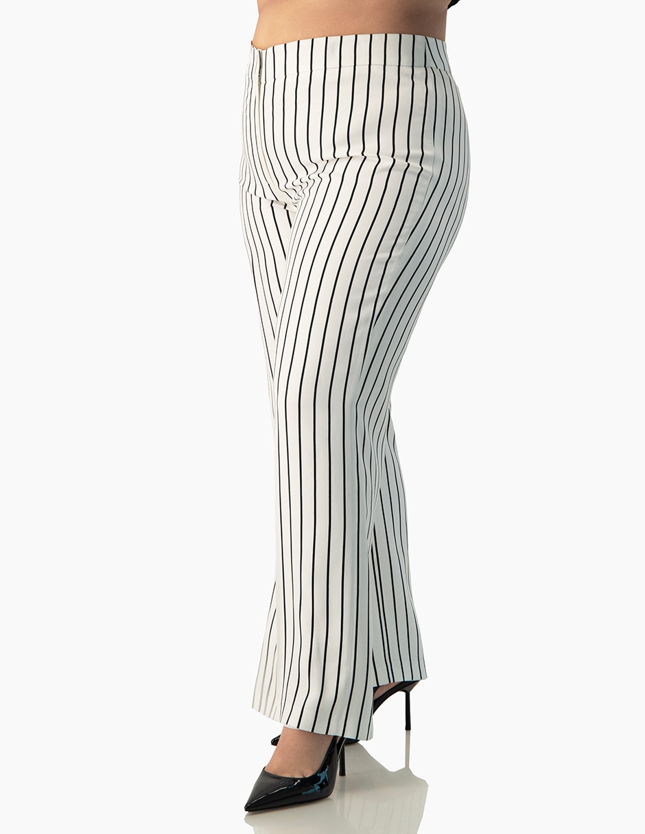 Pantalón amplio para mujer 3