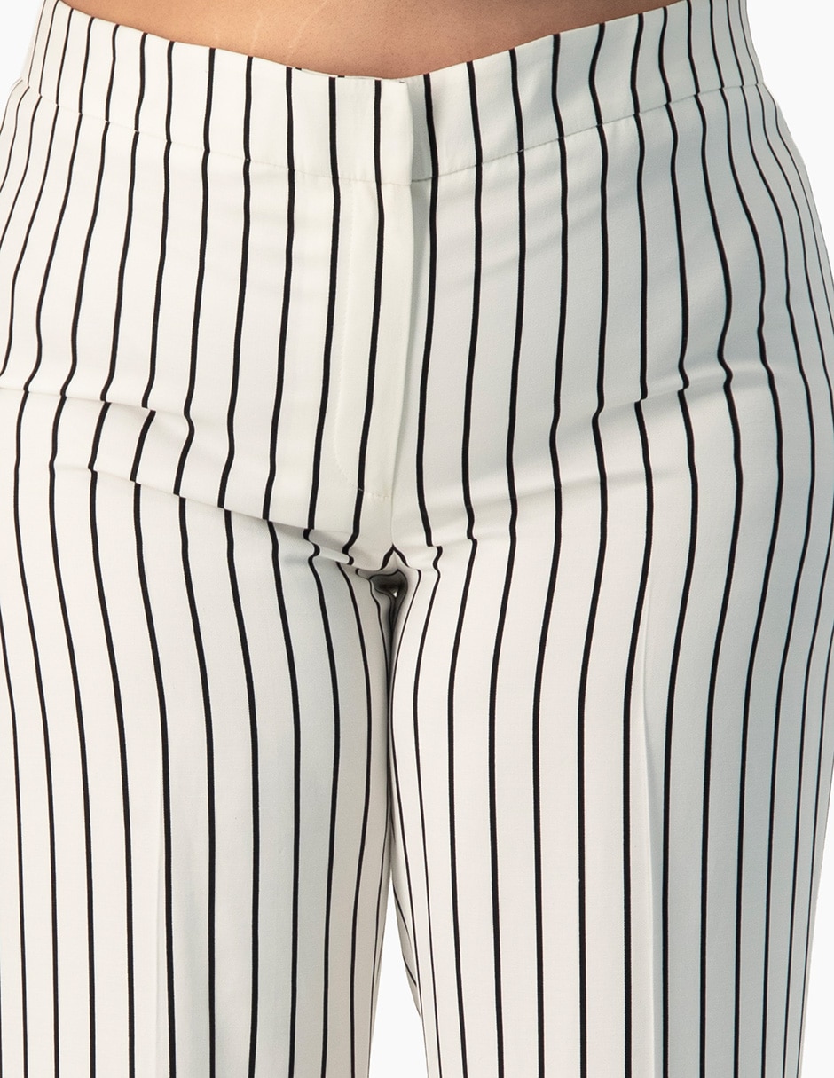 Pantalón amplio para mujer 5
