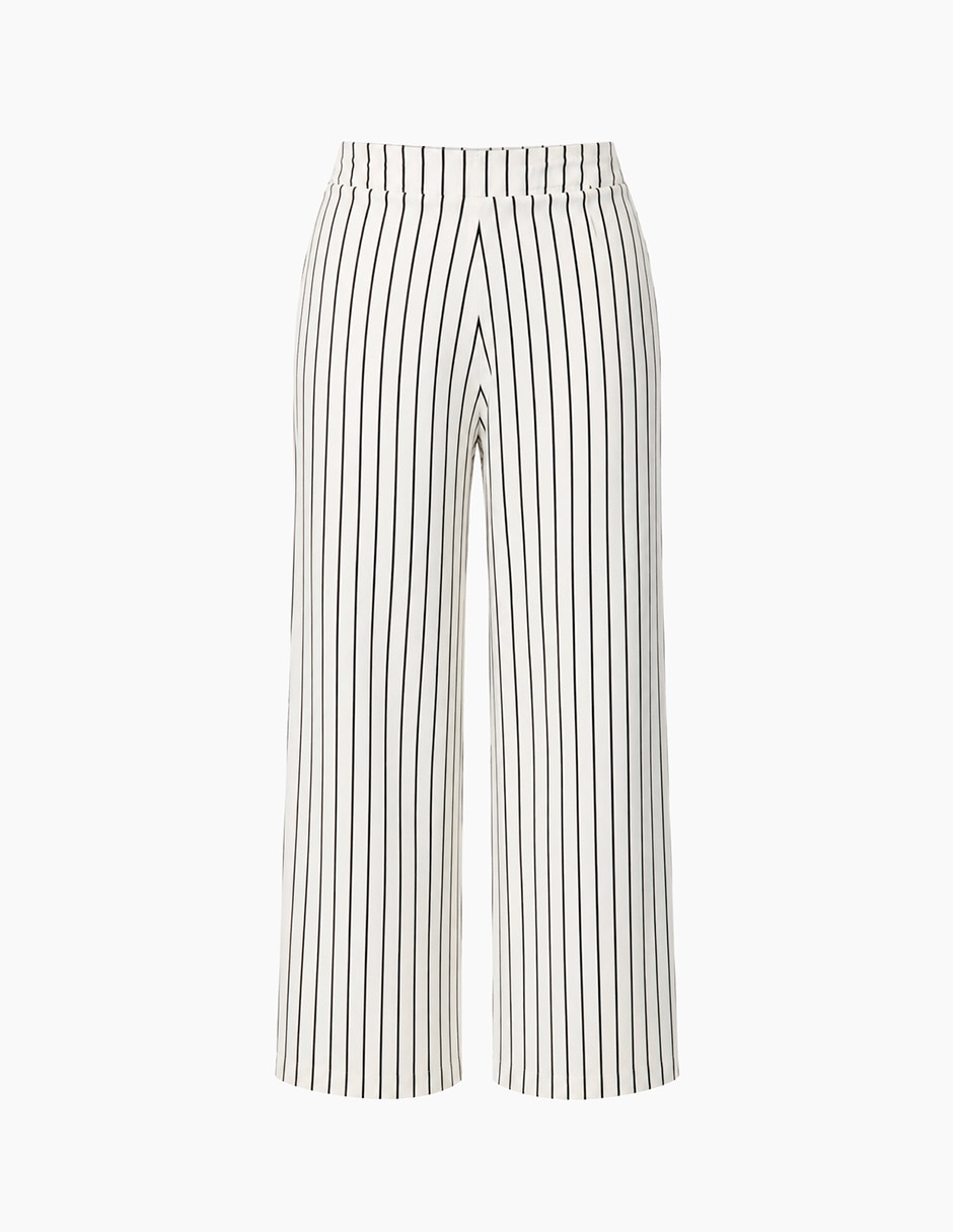 Pantalón amplio para mujer 7