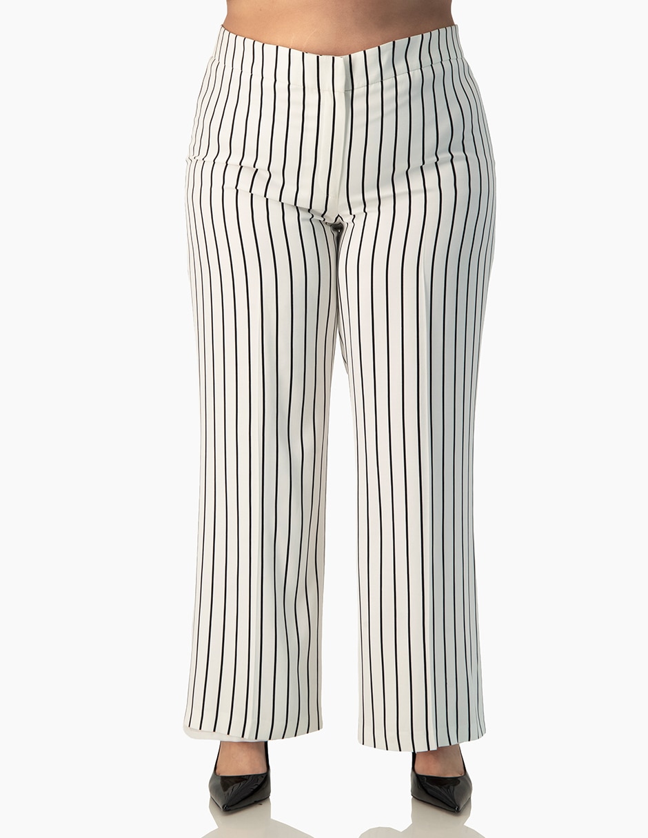 Pantalón amplio para mujer