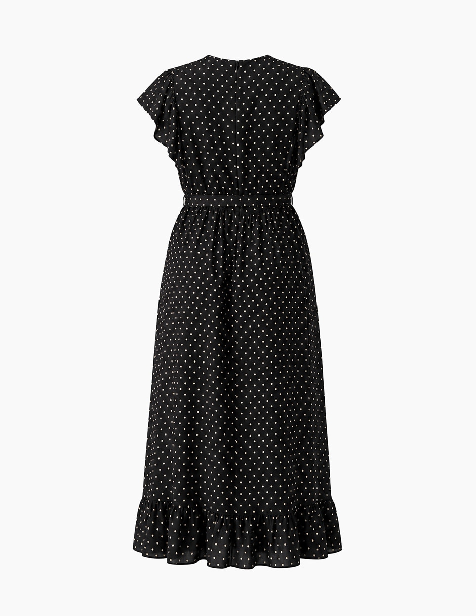 Vestido largo casual para mujer 6