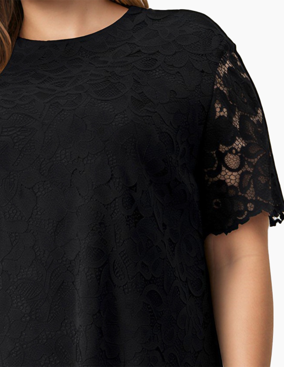Vestido corto casual para mujer 5