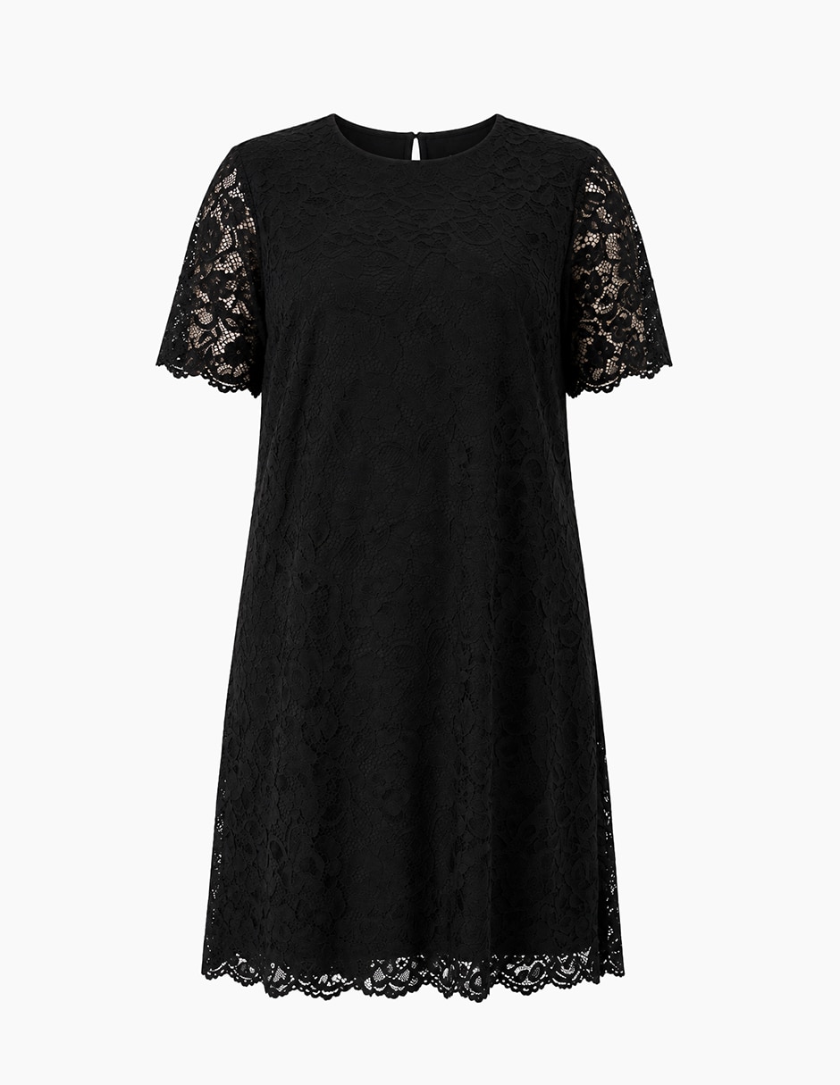 Vestido corto casual para mujer 6