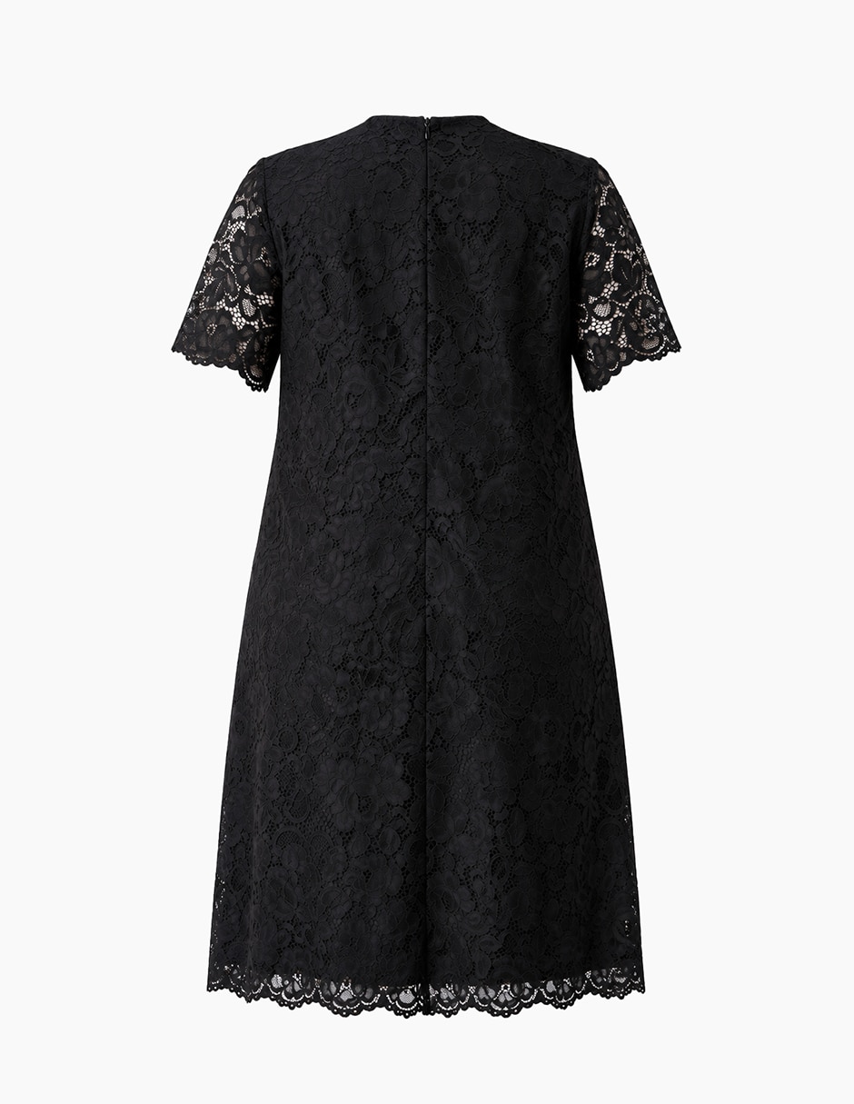 Vestido corto casual para mujer 7