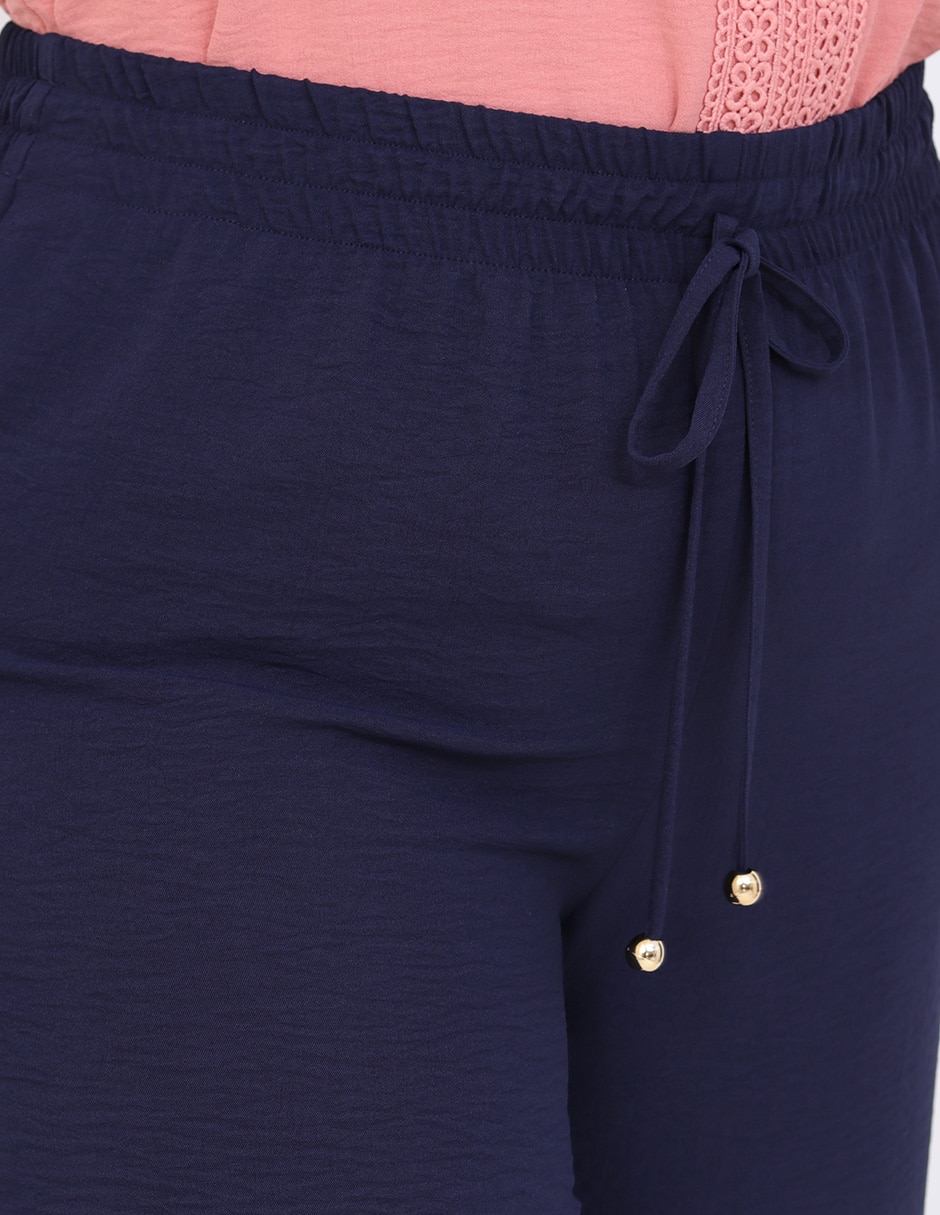 Pantalón regular para mujer 3