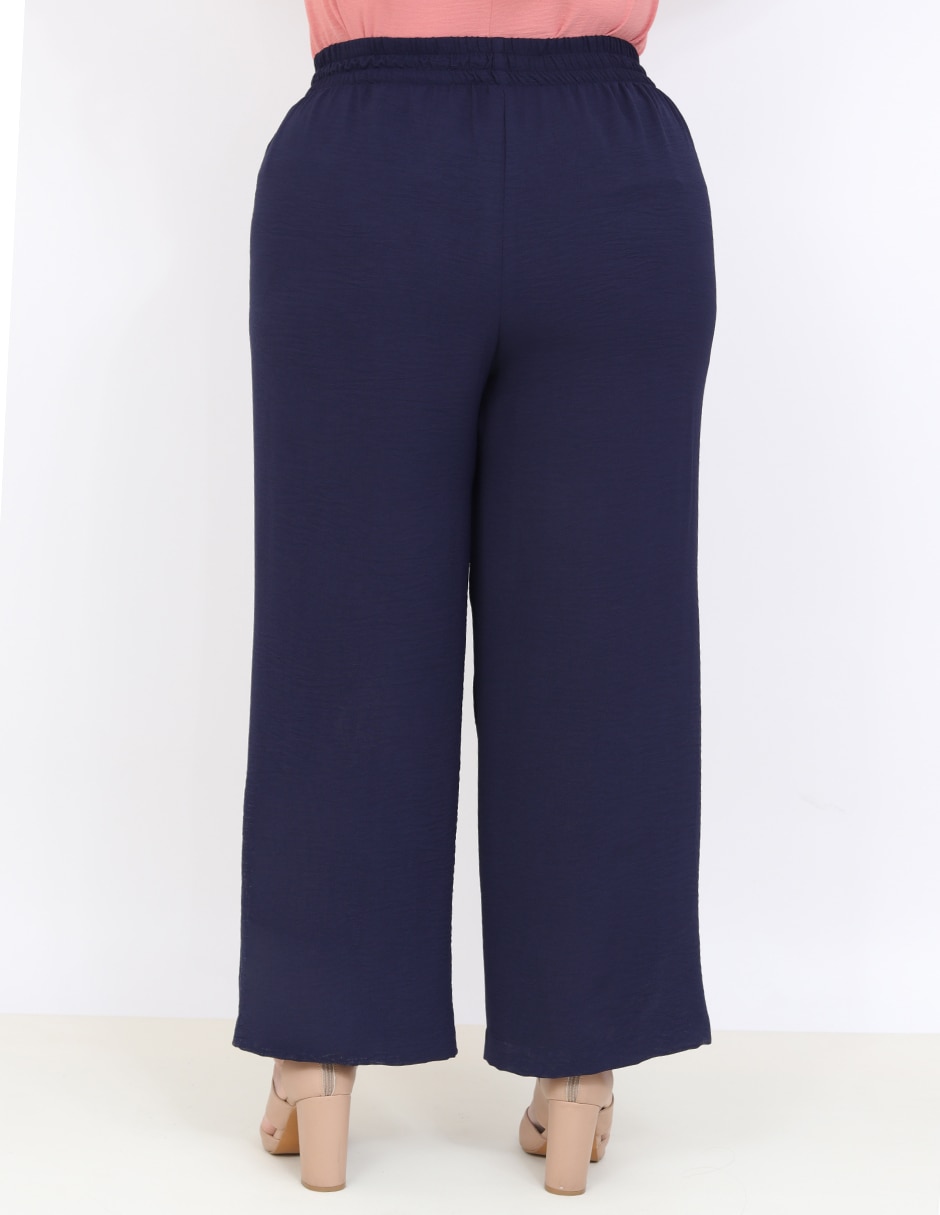 Pantalón regular para mujer 2