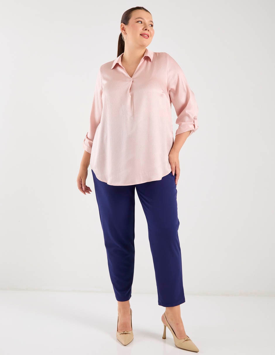 Pantalón recto para mujer 5