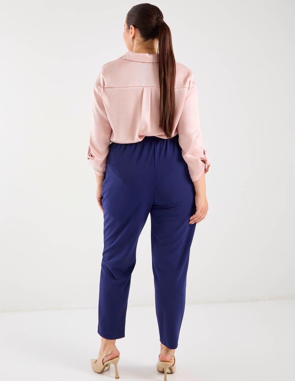 Pantalón recto para mujer 6