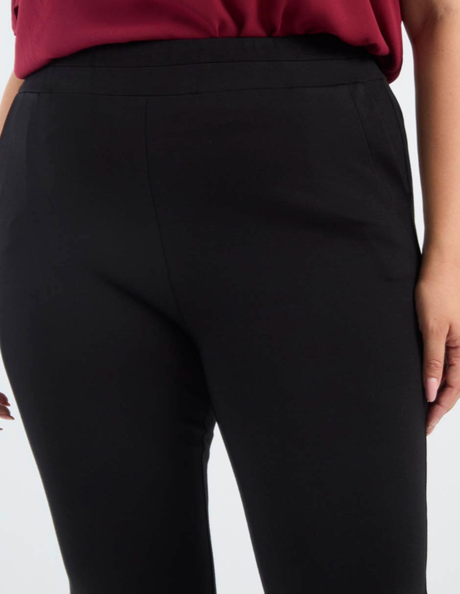 Pantalón chino slim para mujer 2