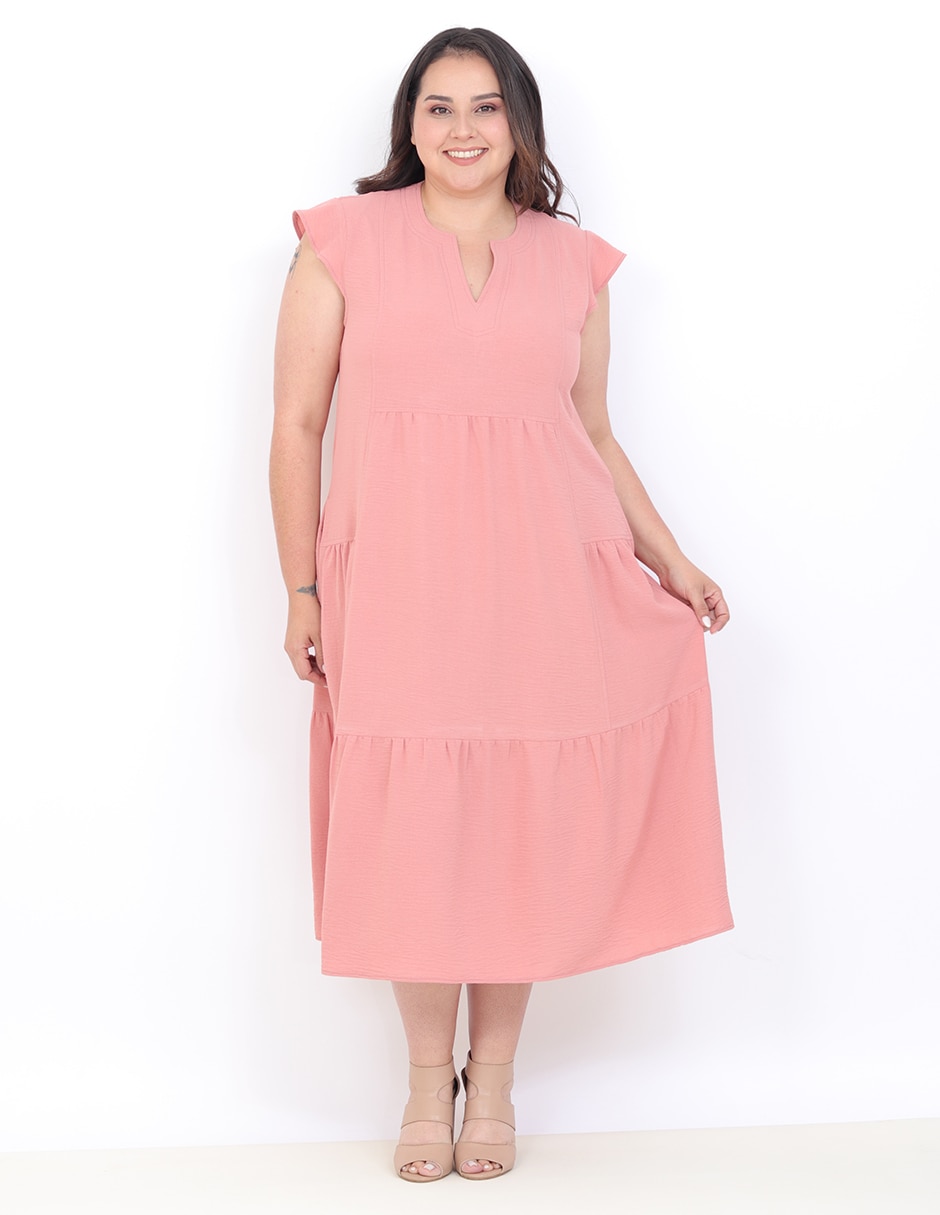 Midi casual caril— grupo cartagena para mujer Midi casual caril— grupo cartagena para mujer