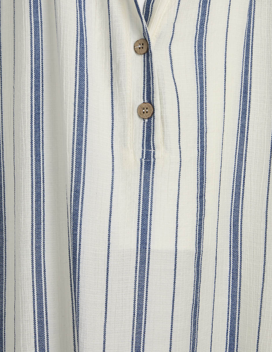 Blusa manga corta para mujer 8