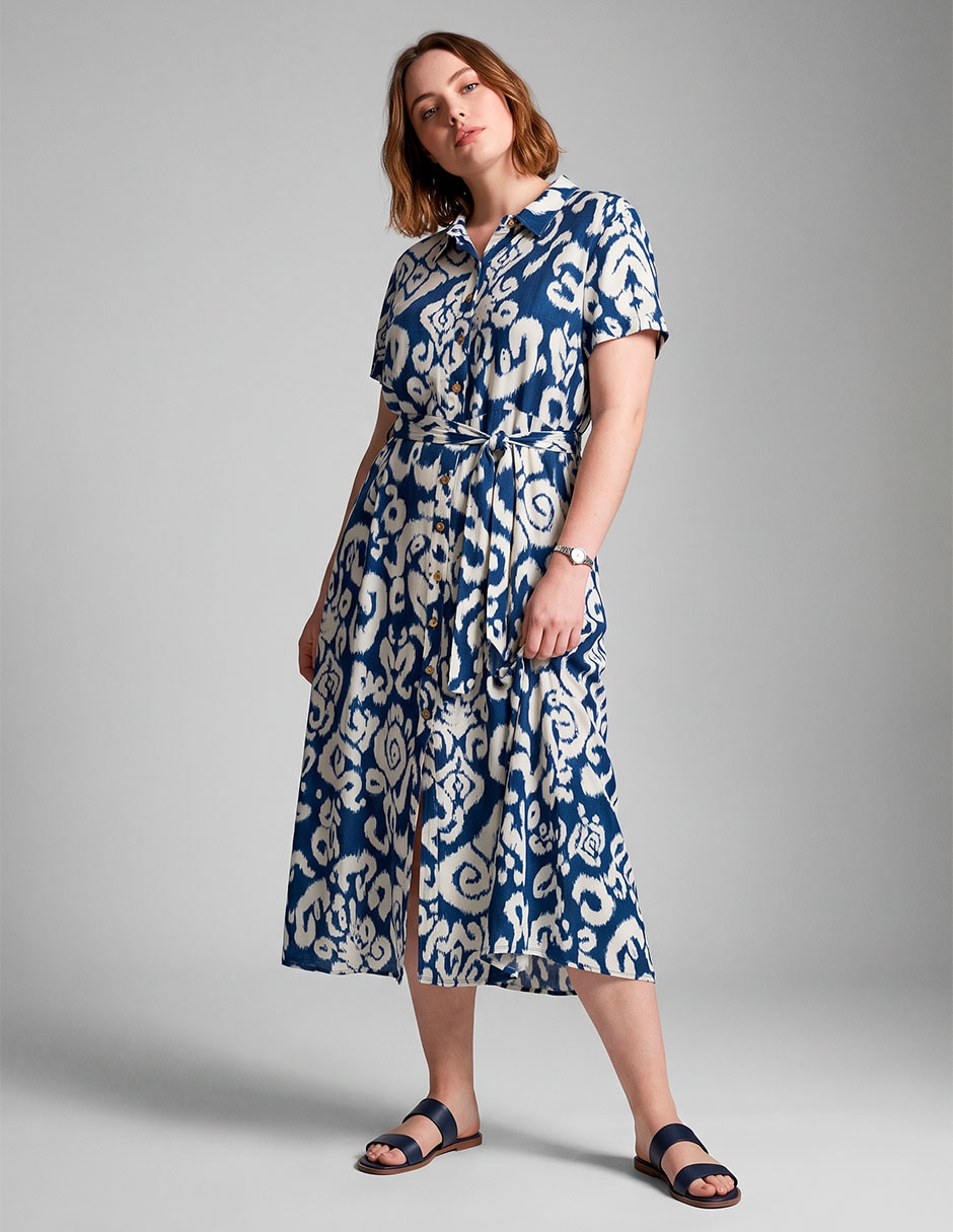 Vestido largo casual para mujer Vestido largo casual para mujer