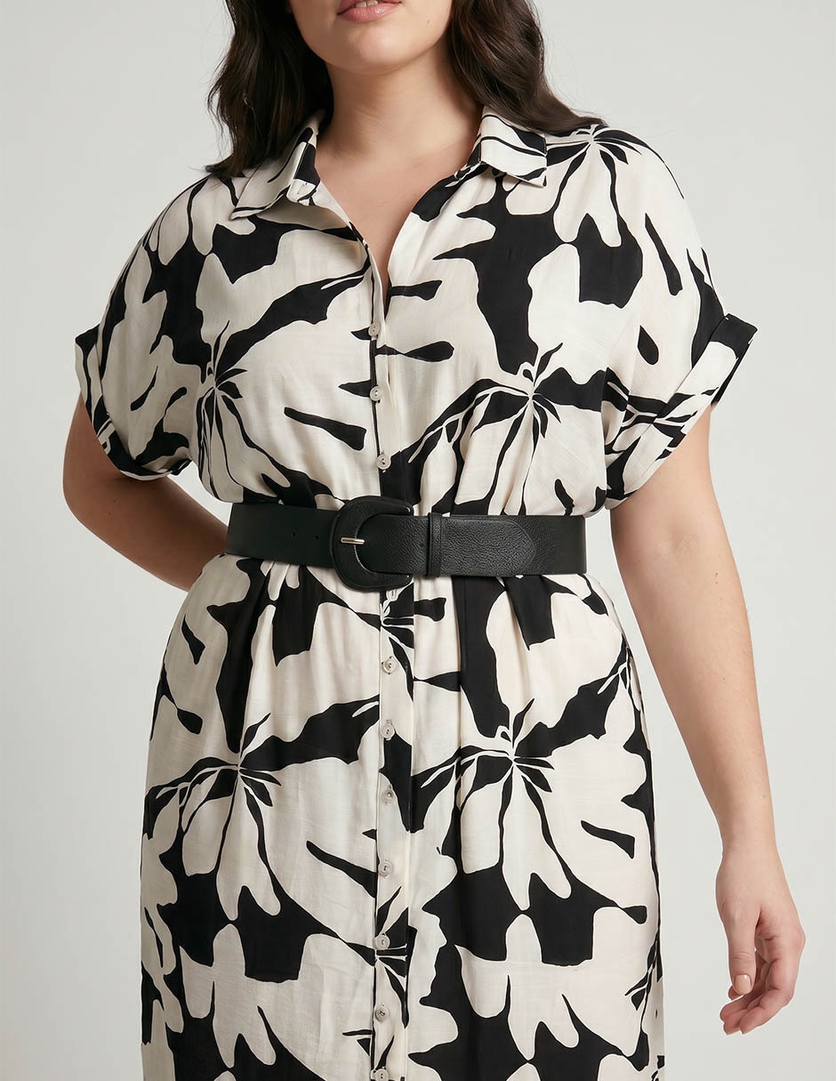 Vestido largo casual davinchy para mujer