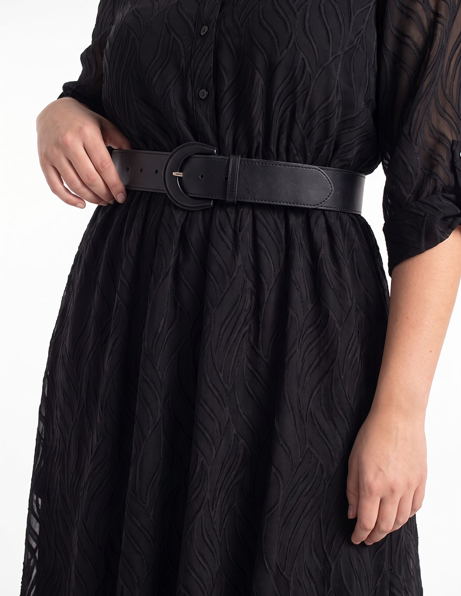Vestido largo casual para mujer 4